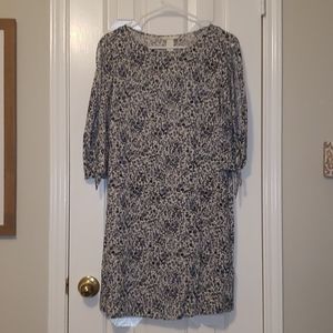 H&M floral dress